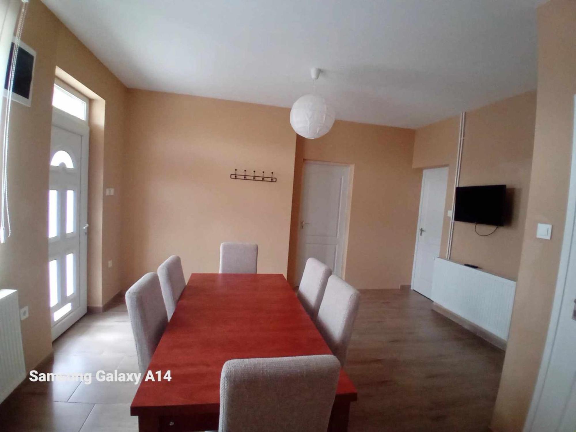 Villa Koetel Utcai Vendeghaz Balatonkeresztúr Exterior foto